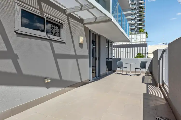 Fifth view of Homely apartment listing, 202/35 Peel Street, South Brisbane QLD 4101