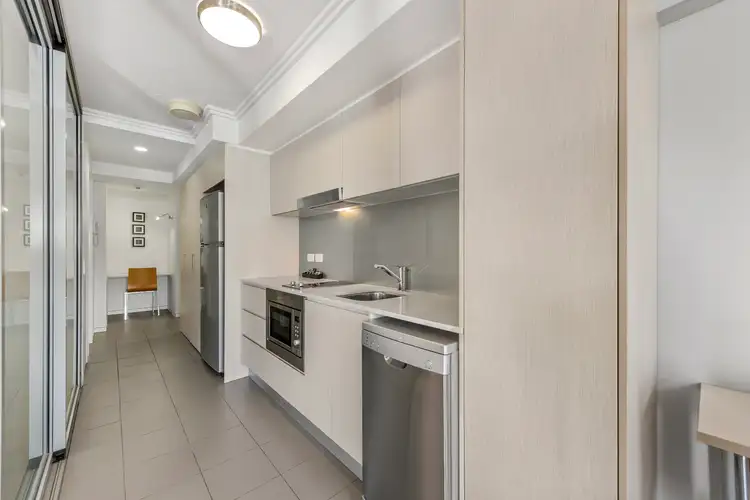 Sixth view of Homely apartment listing, 202/35 Peel Street, South Brisbane QLD 4101