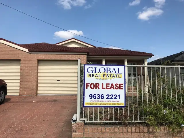 Main view of Homely semi-detached listing, 47 Cumberland Hwy, Greystanes NSW 2145