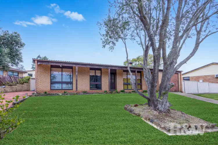 44 Woodcourt Street, Ambarvale NSW 2560