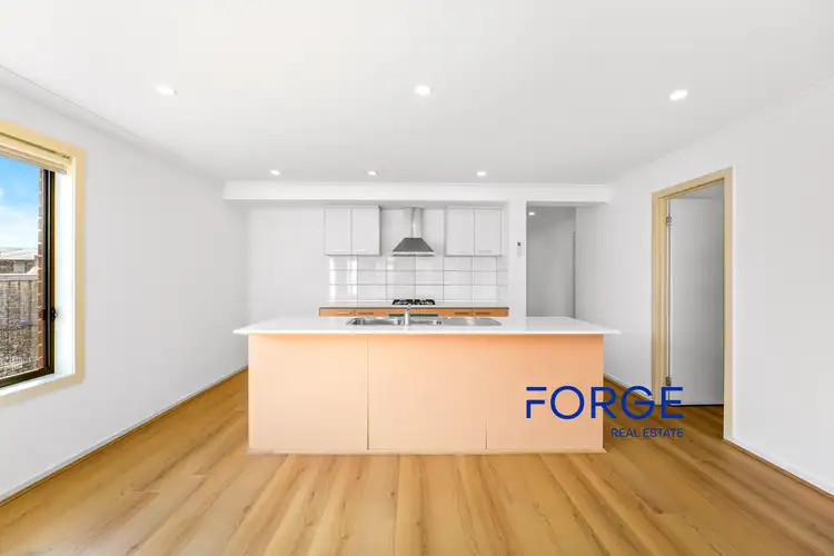 Second view of Homely house listing, 57 Solitude Crescent, Point Cook VIC 3030