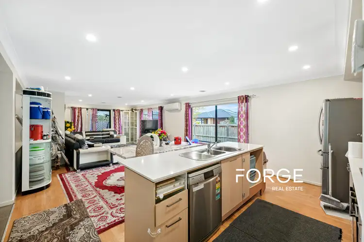 Fourth view of Homely house listing, 57 Solitude Crescent, Point Cook VIC 3030