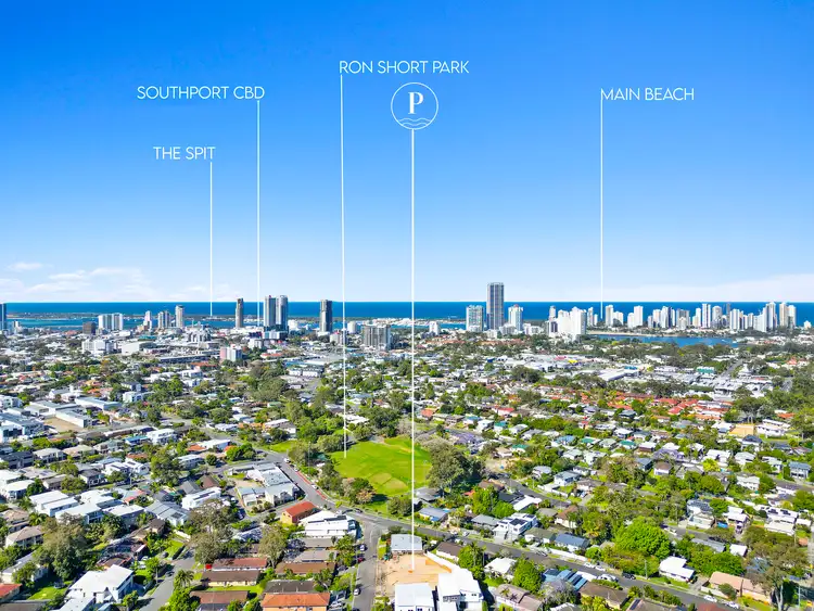 Main view of Homely house listing, 1/6 Caroline Avenue, Southport QLD 4215