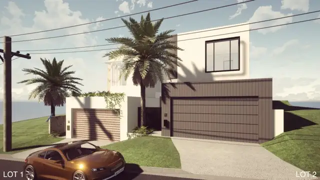 Second view of Homely house listing, 2/6 Caroline Avenue, Southport QLD 4215