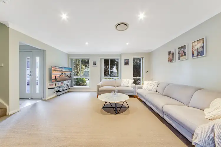Second view of Homely townhouse listing, 3/8 Mint Close, Casula NSW 2170