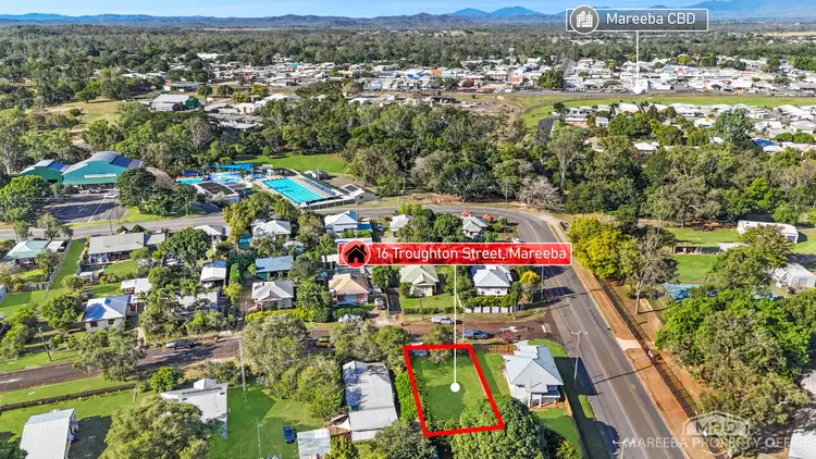 16 Troughton Street, Mareeba QLD 4880