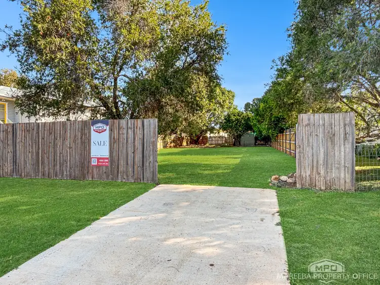 Second view of Homely land listing, 16 Troughton Street, Mareeba QLD 4880