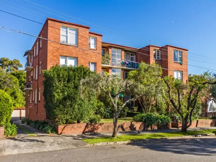 Main view of Homely apartment listing, 15/4 Loftus Street, Ashfield NSW 2131