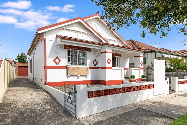 Main view of Homely house listing, 8 Wellington Street, Rosebery NSW 2018