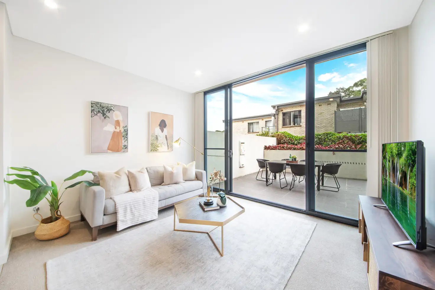 Main view of Homely apartment listing, G06/9 Mafeking Avenue, Lane Cove NSW 2066