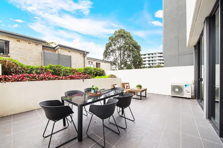 Second view of Homely apartment listing, G06/9 Mafeking Avenue, Lane Cove NSW 2066