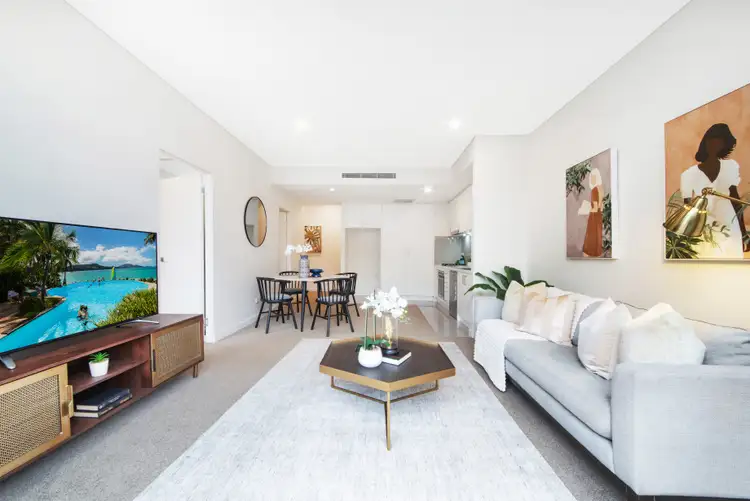 Third view of Homely apartment listing, G06/9 Mafeking Avenue, Lane Cove NSW 2066