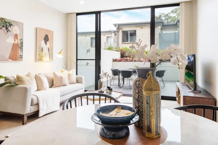 Fourth view of Homely apartment listing, G06/9 Mafeking Avenue, Lane Cove NSW 2066
