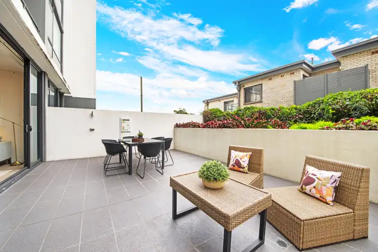 Fifth view of Homely apartment listing, G06/9 Mafeking Avenue, Lane Cove NSW 2066