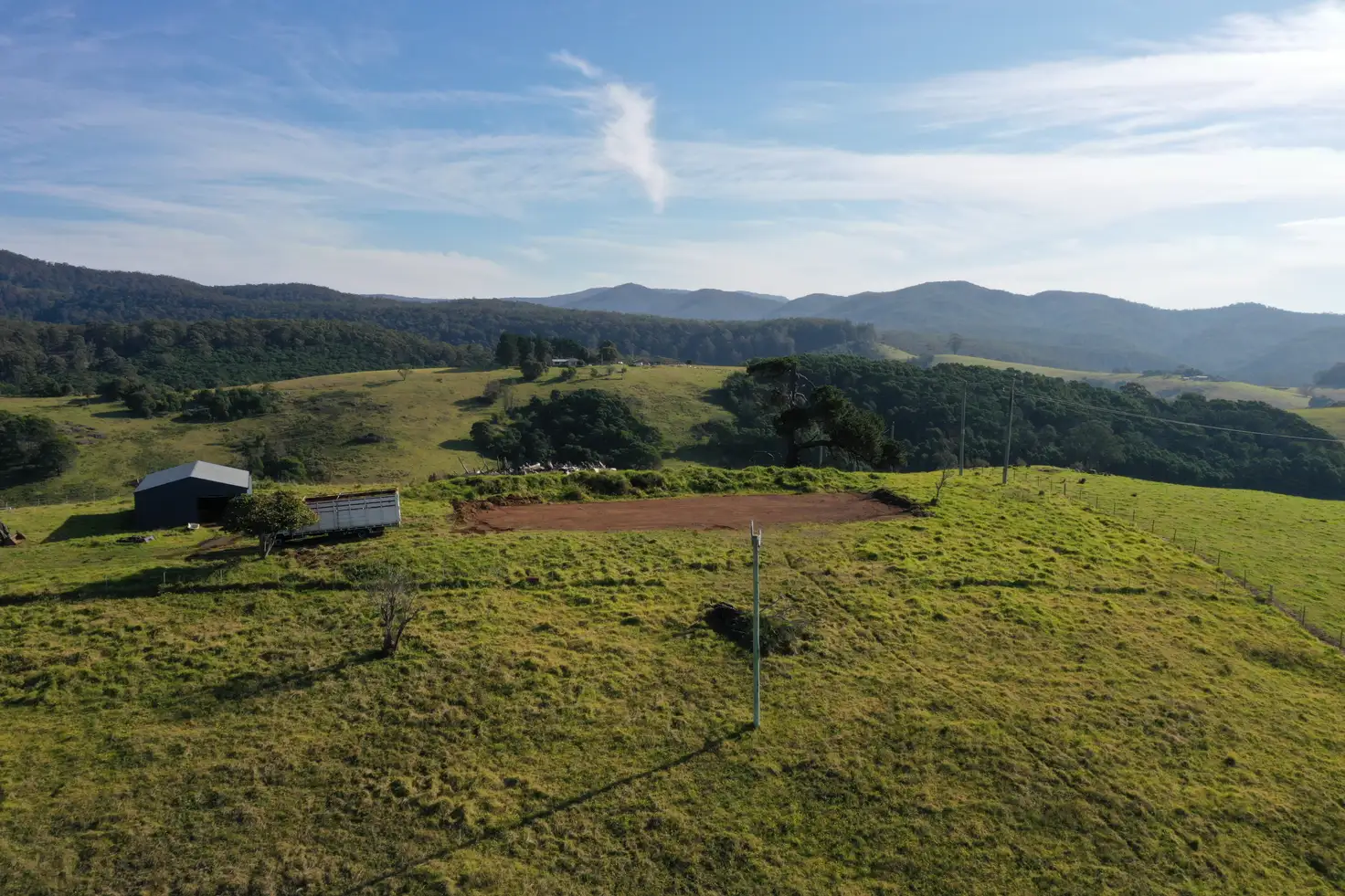 Main view of Homely rural property listing, Lot 193 Fourter Road, Nethercote NSW 2549