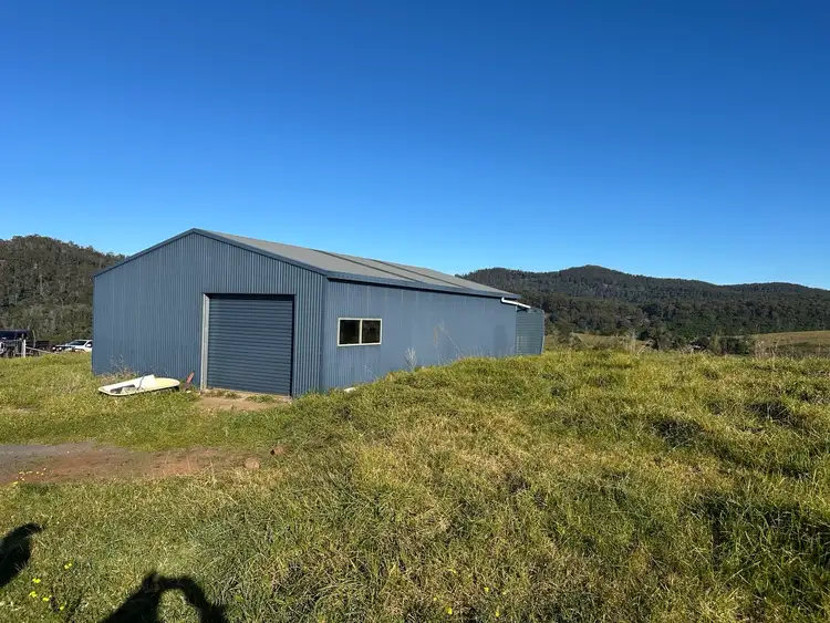 Fourth view of Homely rural property listing, Lot 193 Fourter Road, Nethercote NSW 2549