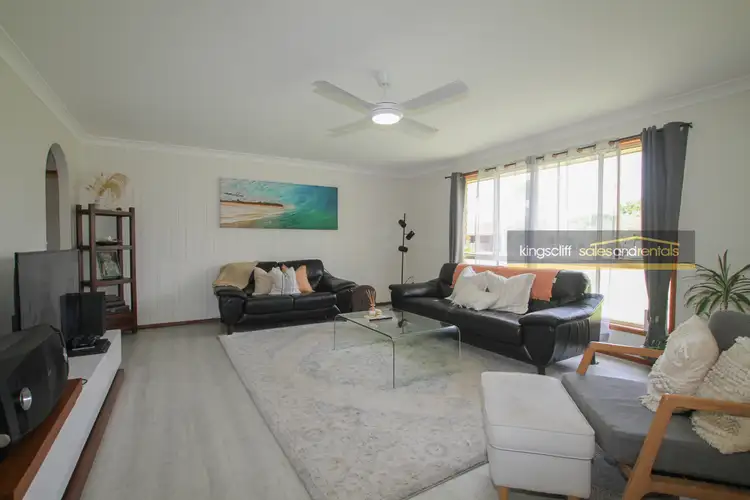 Second view of Homely semi-detached listing, 2/30 Monarch Drive, Kingscliff NSW 2487