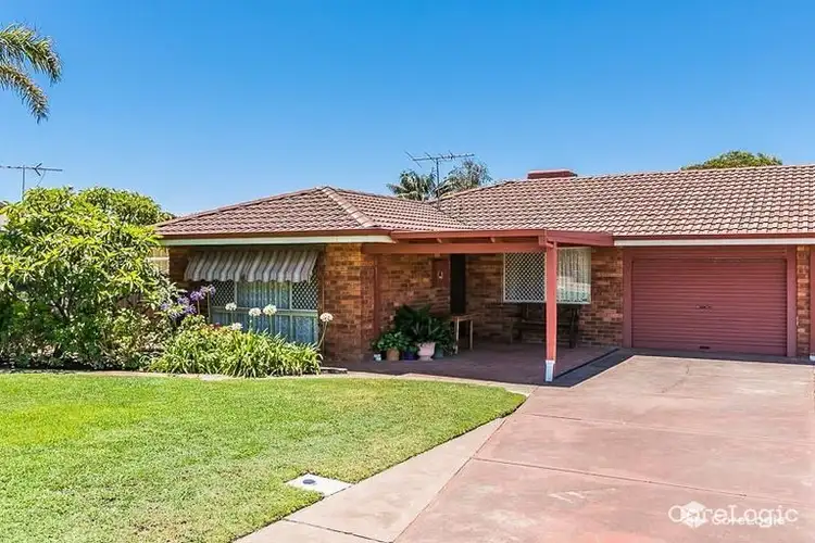 Main view of Homely semi-detached listing, 4A Janthina Crescent, Heathridge WA 6027