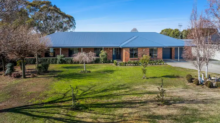 Main view of Homely house listing, 10 Tait Street, Crookwell NSW 2583