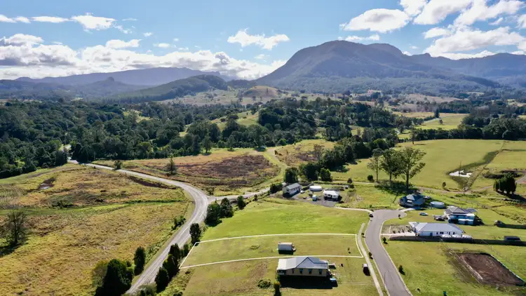 Third view of Homely land listing, 13 Stewarts Way, Nimbin NSW 2480