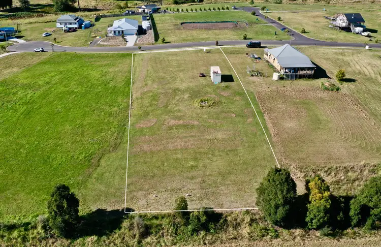 Fifth view of Homely land listing, 13 Stewarts Way, Nimbin NSW 2480