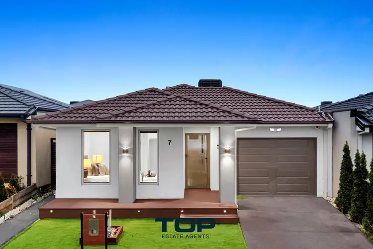 Main view of Homely house listing, 7 Cochin Drive, Clyde North VIC 3978