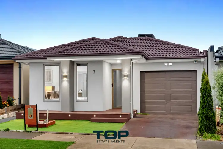 Third view of Homely house listing, 7 Cochin Drive, Clyde North VIC 3978