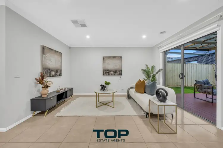 Fourth view of Homely house listing, 7 Cochin Drive, Clyde North VIC 3978
