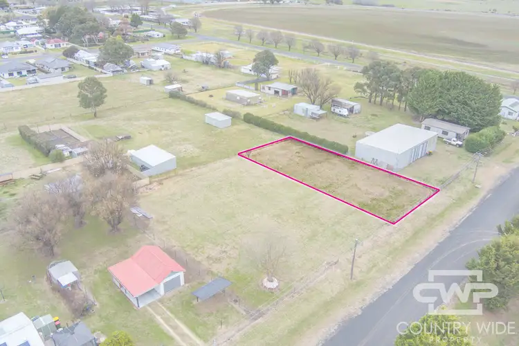Main view of Homely land listing, LOT 20 Meade Street, Glen Innes NSW 2370