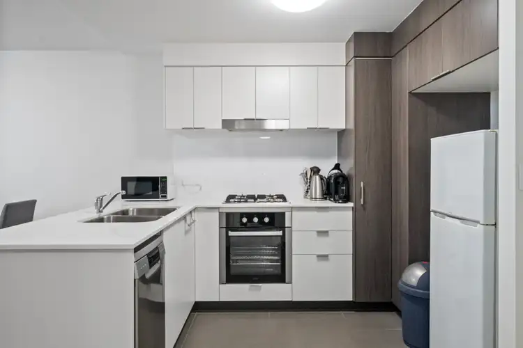 Main view of Homely apartment listing, 2306/25-27 Charlotte Street, Chermside QLD 4032