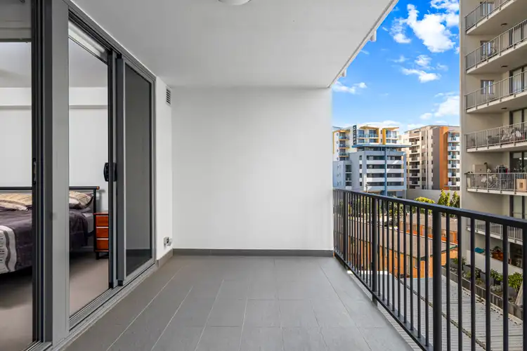 Third view of Homely apartment listing, 2306/25-27 Charlotte Street, Chermside QLD 4032