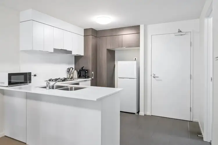 Sixth view of Homely apartment listing, 2306/25-27 Charlotte Street, Chermside QLD 4032