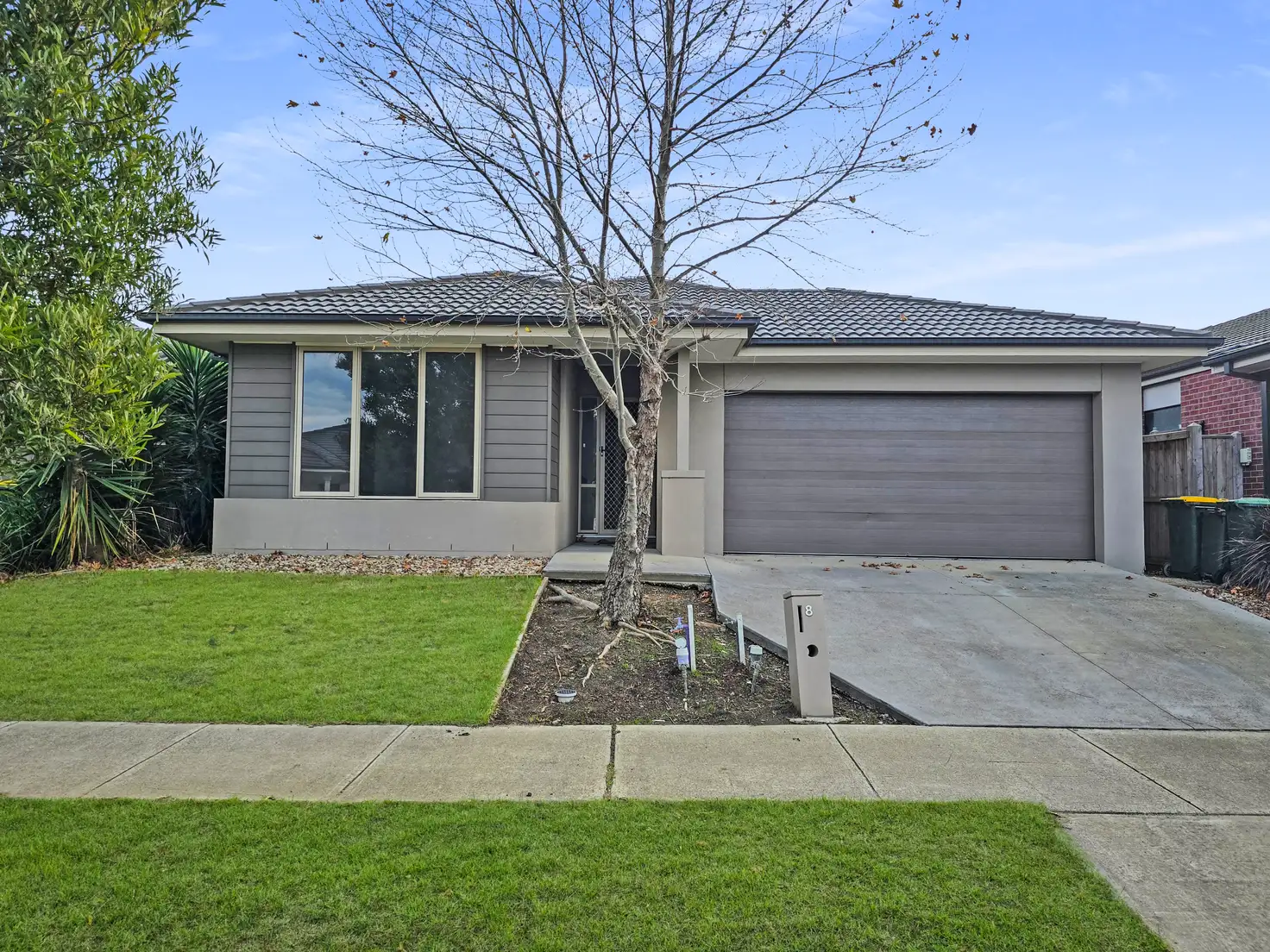 Main view of Homely house listing, 8 Secluded Drive, Armstrong Creek VIC 3217