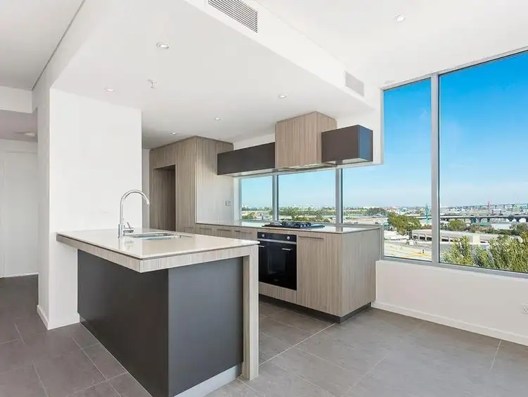 Second view of Homely apartment listing, 901/81 South Wharf Drive, Docklands VIC 3008