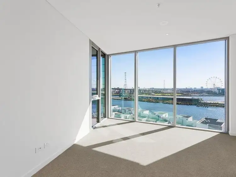 Third view of Homely apartment listing, 901/81 South Wharf Drive, Docklands VIC 3008