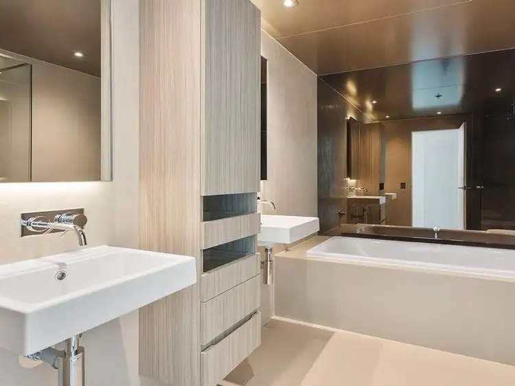 Fourth view of Homely apartment listing, 901/81 South Wharf Drive, Docklands VIC 3008