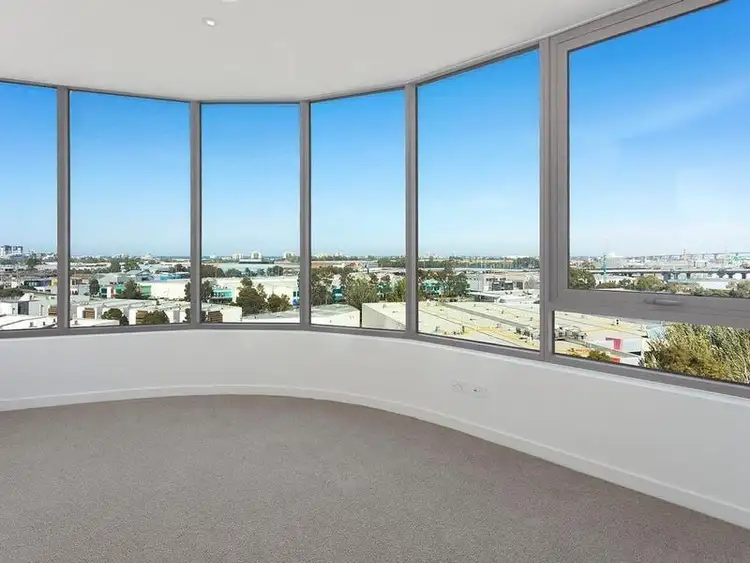 Fifth view of Homely apartment listing, 901/81 South Wharf Drive, Docklands VIC 3008