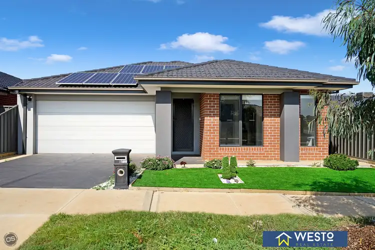 15 Riverside concourse, Cobblebank VIC 3338
