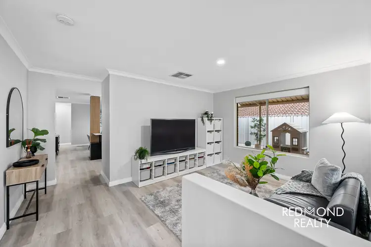 Second view of Homely house listing, 18 Eastleigh Loop, Currambine WA 6028