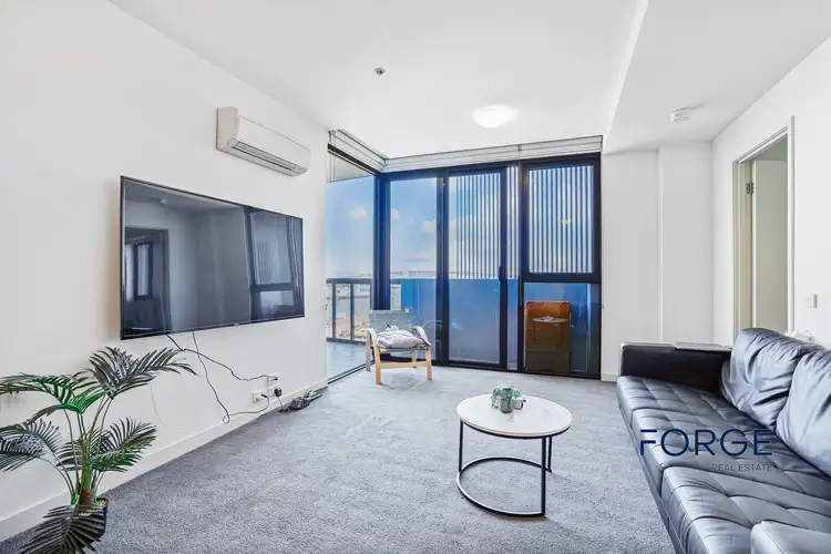 Main view of Homely apartment listing, 811/463 Docklands Drive, Docklands VIC 3008