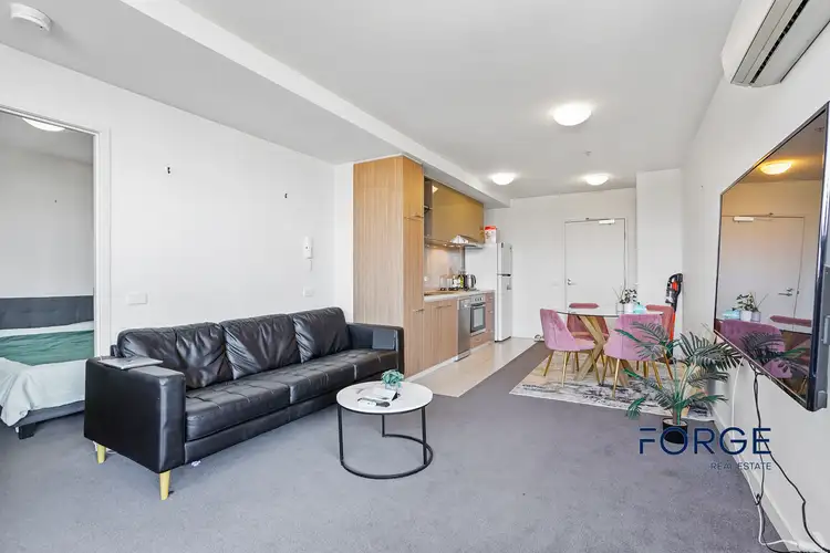 Third view of Homely apartment listing, 811/463 Docklands Drive, Docklands VIC 3008