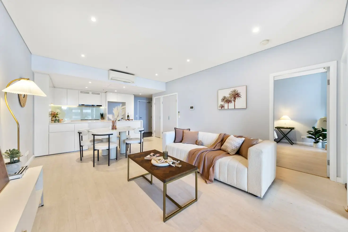 Main view of Homely apartment listing, 906/2 Waterways Street, Wentworth Point NSW 2127