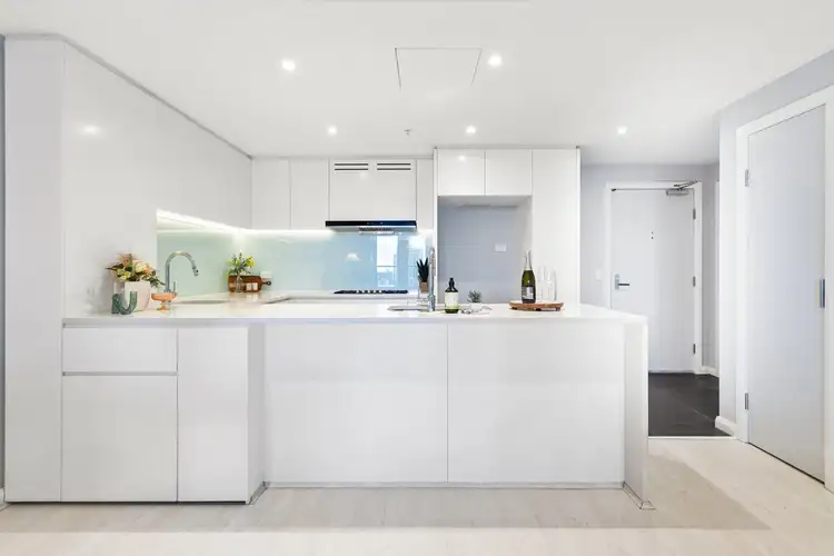 Fifth view of Homely apartment listing, 906/2 Waterways Street, Wentworth Point NSW 2127