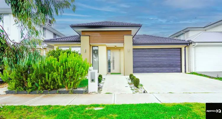 Second view of Homely house listing, 36 Basildon Crescent, Strathtulloh VIC 3338