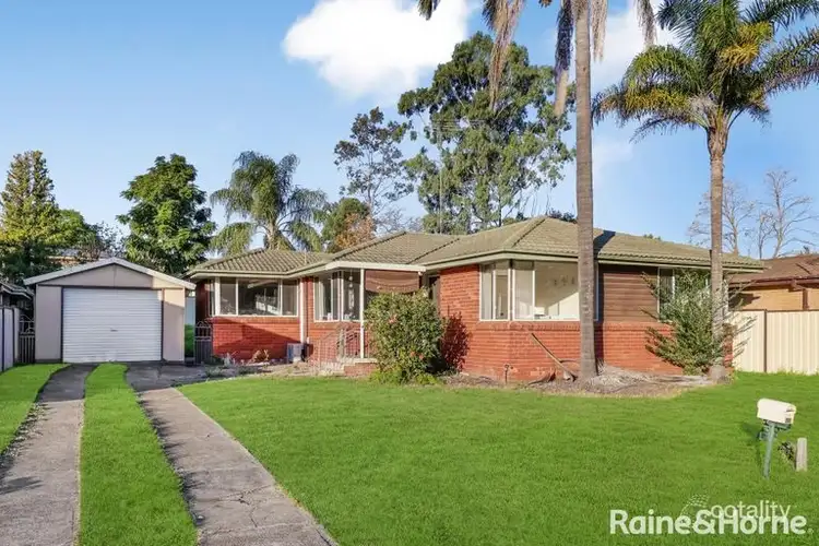 18 John Oxley Avenue, Werrington County NSW 2747