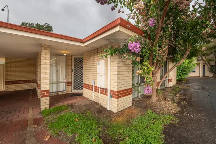 Second view of Homely villa listing, 8/62 Manning Road, Wilson WA 6107