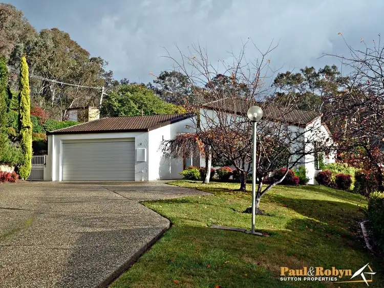 Second view of Homely villa listing, 4/108 Mugga Way, Red Hill ACT 2603