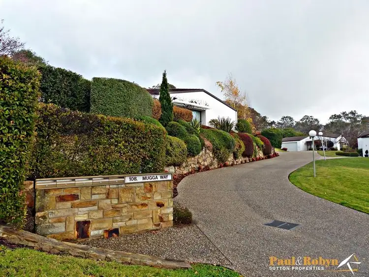 Third view of Homely villa listing, 4/108 Mugga Way, Red Hill ACT 2603
