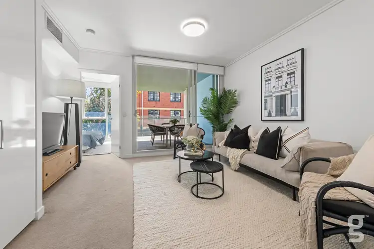 Main view of Homely apartment listing, 210/113 Commercial Road, Teneriffe QLD 4005