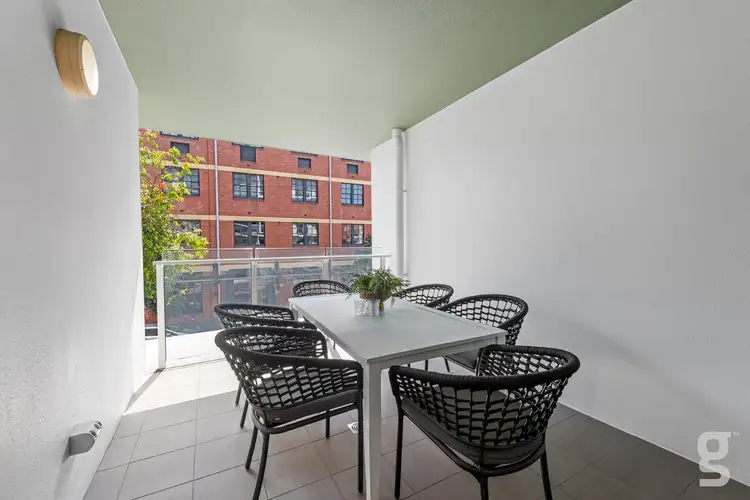 Second view of Homely apartment listing, 210/113 Commercial Road, Teneriffe QLD 4005